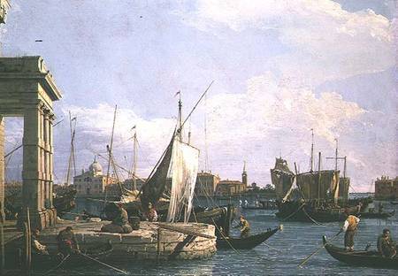 La Punta de la Aduana – Giovanni Antonio Canal Giovanni Antonio Canal mx.artemisreproduction.com