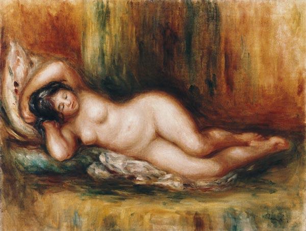 Bañera de relajación – Pierre-Auguste Renoir Pierre-Auguste Renoir mx.artemisreproduction.com