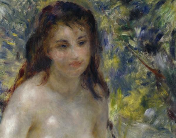 Torse de mujer al sol (Detalle) – Pierre-Auguste Renoir Pierre-Auguste Renoir mx.artemisreproduction.com