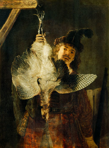 El cazador de faisanes Cazador de garzas Cazador de garzas Rembrandt – Rembrandt van Rijn Rembrandt van Rijn mx.artemisreproduction.com