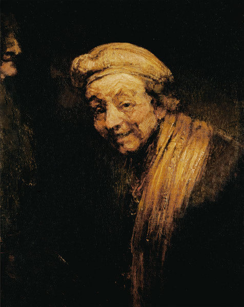 Autorretrato XI – Rembrandt van Rijn Rembrandt van Rijn mx.artemisreproduction.com