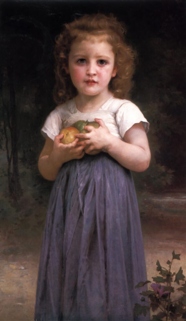 Adolescentes y niños – William Bouguereau William Bouguereau mx.artemisreproduction.com