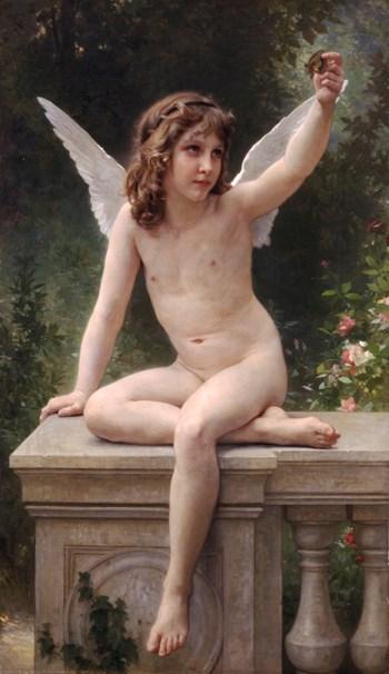 El Prisionero – William Bouguereau William Bouguereau mx.artemisreproduction.com