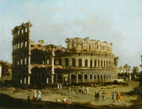 El Coliseo – Giovanni Antonio Canal Giovanni Antonio Canal mx.artemisreproduction.com