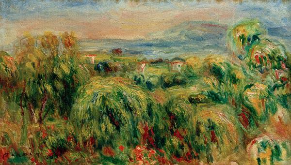 Cagnes de Pierre-Auguste Renoir se traduce al español mexicano como “Cagnes de Pierre-Auguste Renoir Pierre-Auguste Renoir mx.artemisreproduction.com