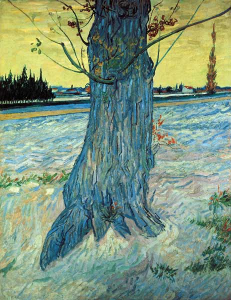 El árbol – Van Gogh Vincent Van Gogh mx.artemisreproduction.com