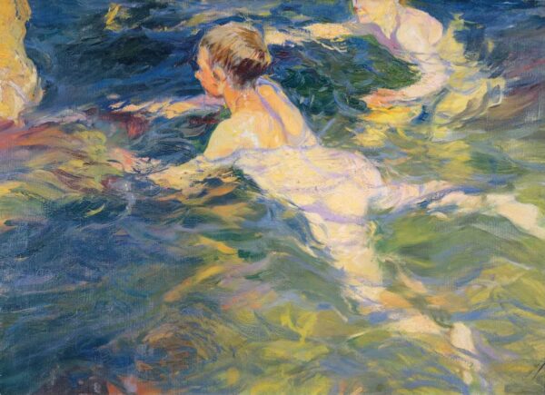 Los nadadores de Jávea – Sorolla Joaquín Sorolla mx.artemisreproduction.com