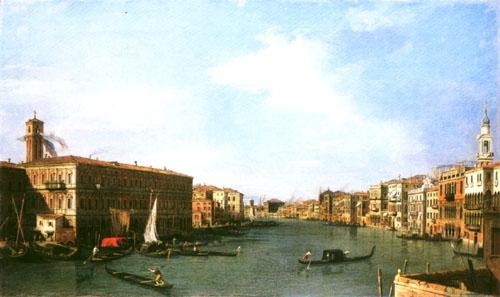 Venecia: Gran Canal – Giovanni Antonio Canal Giovanni Antonio Canal mx.artemisreproduction.com