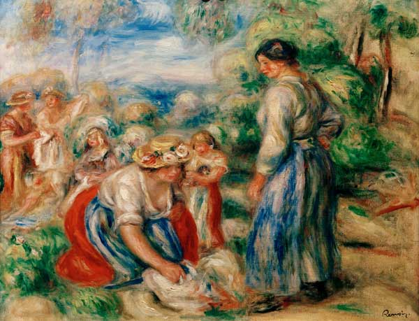 Blanquistas – Pierre-Auguste Renoir Pierre-Auguste Renoir mx.artemisreproduction.com