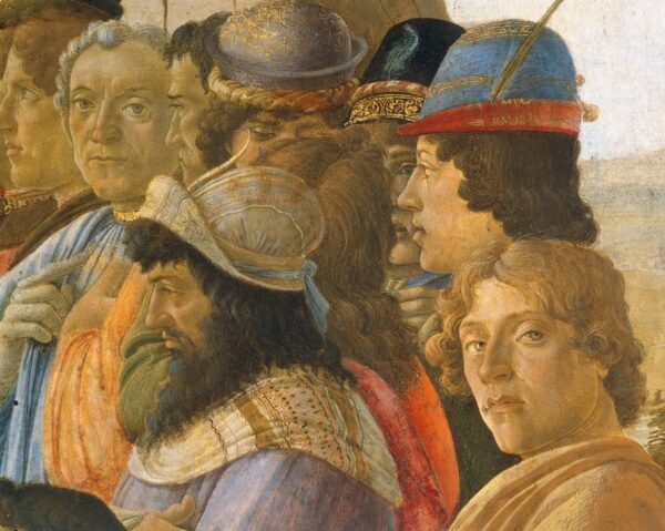 Reyes del culto, sección – Sandro Botticelli Sandro Botticelli mx.artemisreproduction.com