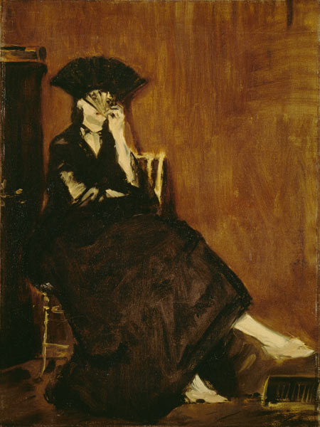 Berthe Morisot – Edouard Manet Édouard Manet mx.artemisreproduction.com