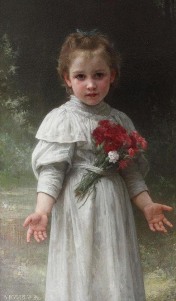 Yvonne – William Bouguereau William Bouguereau mx.artemisreproduction.com